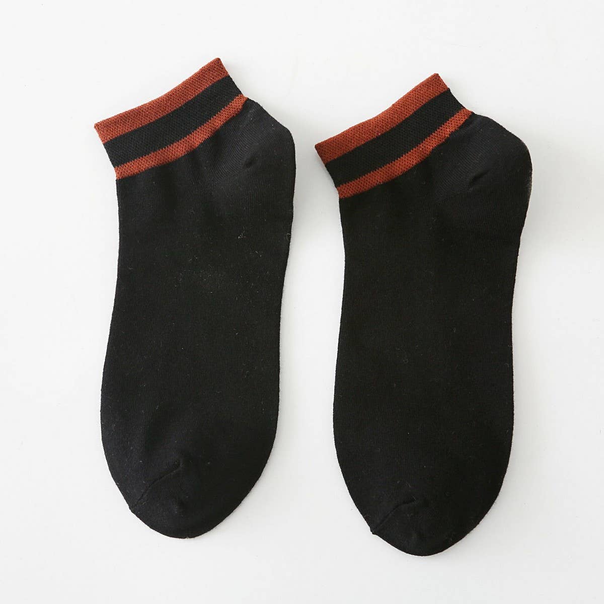 NEW SOLID COLOR SPORTS MENS COTTON SOCKS_CWMS2037