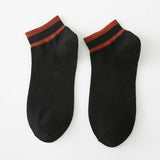 NEW SOLID COLOR SPORTS MENS COTTON SOCKS_CWMS2037
