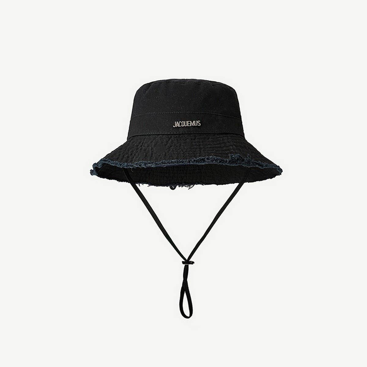 Cwah1675_Simple Vintage Foldable Bucket Hat