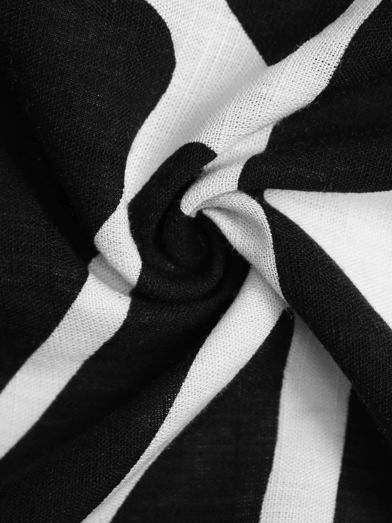 V-Neck Commuter Sleeveless Printed Jumpsuit