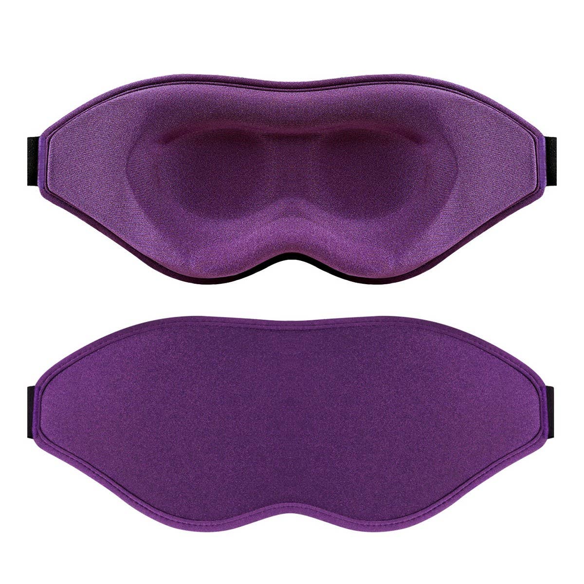 3D CONTOURED EYE MASK LIGHT BLOCKING SOFT_CWMM8045