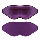 3D CONTOURED EYE MASK LIGHT BLOCKING SOFT_CWMM8045