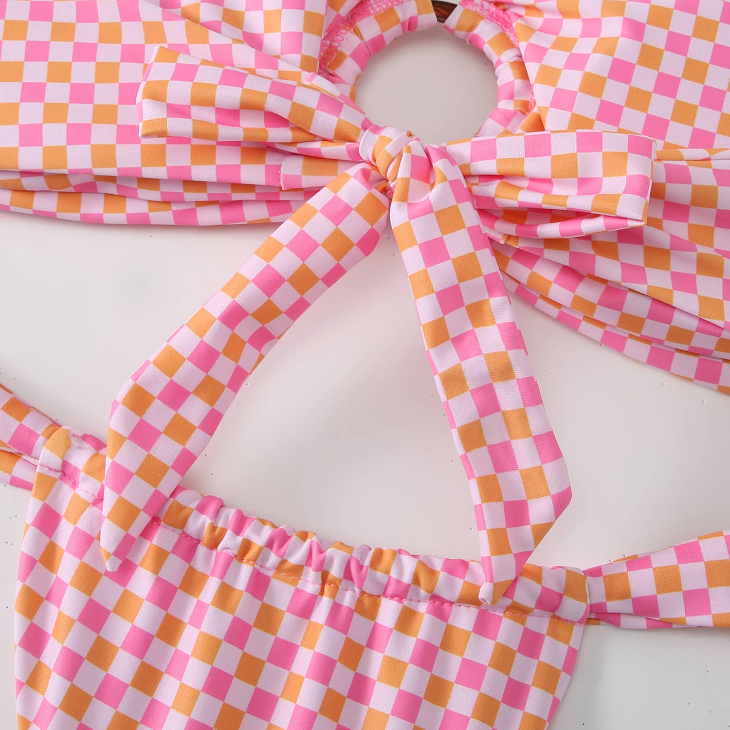 SWIMWEAR WOMEN FLORAL PRINT BIKINI FOR SUMMER_CWMW0195