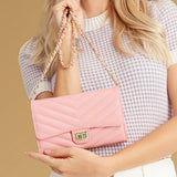 STYLISH CHAIN SHOULDER BAG_CWAB1637
