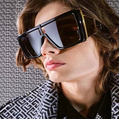 STEAMPUNK STYLE SUN PROTECTION SUNGLASSES_CWASG0676