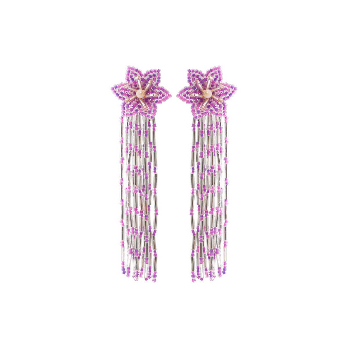 BOHEMIAN LONG HIGH END FLOWER EARRINGS_CWAJE1663