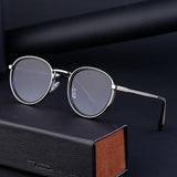 RETRO ROUND FRAME STEAMPUNK SUNGLASSES_CWASG0712