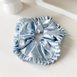 SIMPLE BALLET STYLE LACE HAIRBAND_CWAHA2439