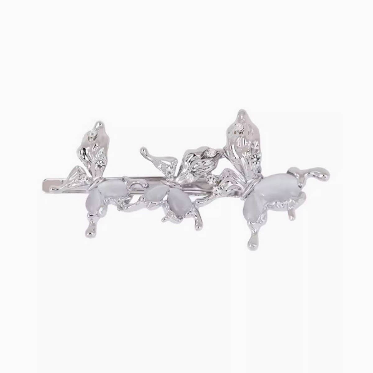 FLOWER HAIRPIN STRAIGHT HAIRPIN BANGS HAIRPIN_CWAHA4751