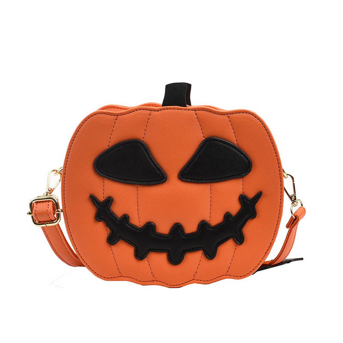 Halloween Pumpkin Bag Shoulder Crossbody Bag_Cwab0997