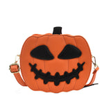 Halloween Pumpkin Bag Shoulder Crossbody Bag_Cwab0997