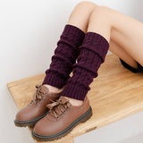 2024 NEW MID TUBE TWISTED WARM STACKED SOCKS_CWMS0867