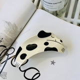 Cwaha4501_Animal Hair Catcher Spotted Dog Hair Clip