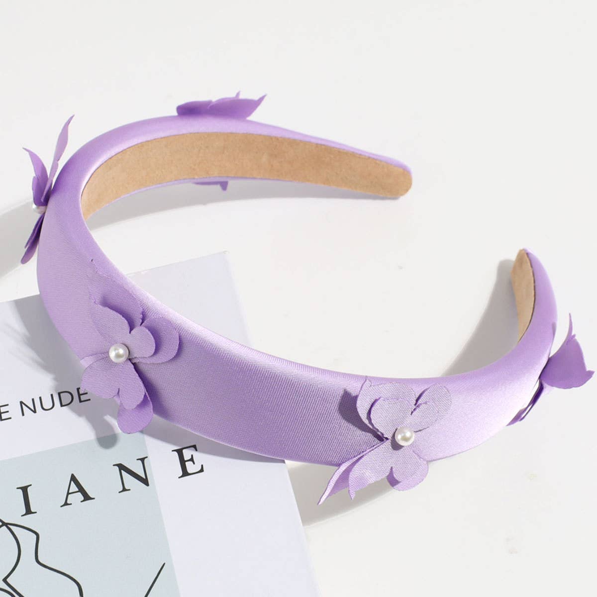 SIMPLE WIDE BRIMMED SPONGE HEADBAND_CWAHA2302