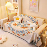 SOFA THROW BLANKET FOR COUCH CHAIR PICNIC_CWMM9644