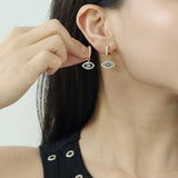 NEW FASHION DAILY ALL MATCH DEVIL EYE EARRINGS_CWAJE2823