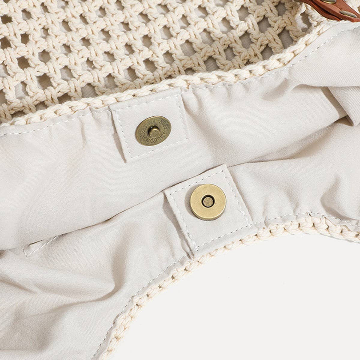 NEW LARGE WOVEN BEACH TOTE BAG FOR SUMMER_CWAB5121