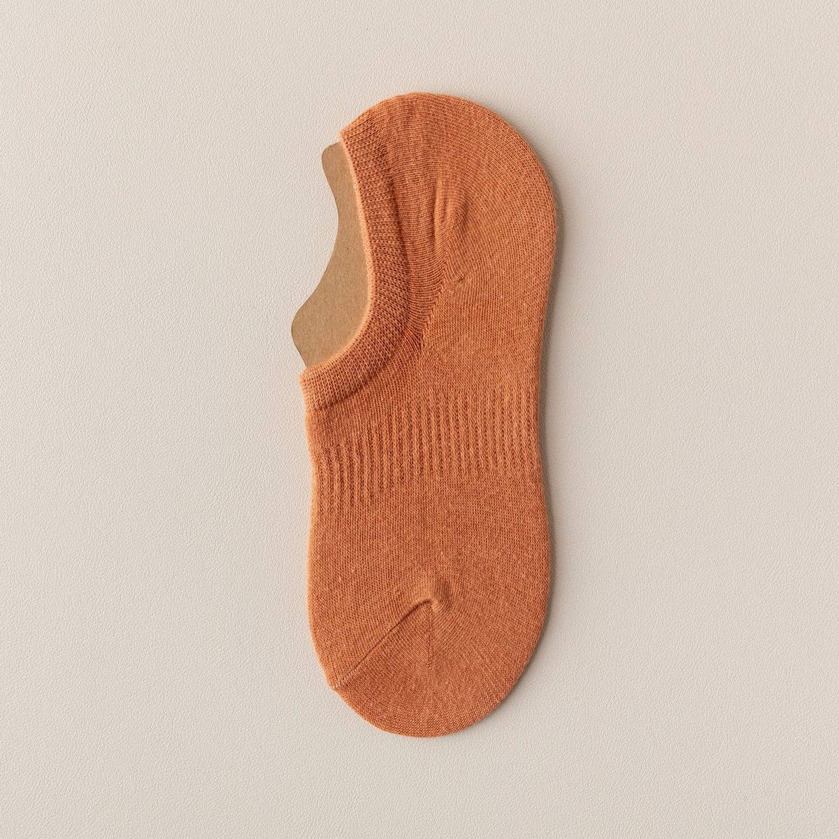 Women'S Solid Color Shallow Invisible Boat Socks_Cwms2022