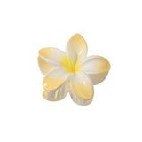 EGG FLOWER HAIR CLAW STYLISH FOR OUTINGS VACATIONS_CWMM4993