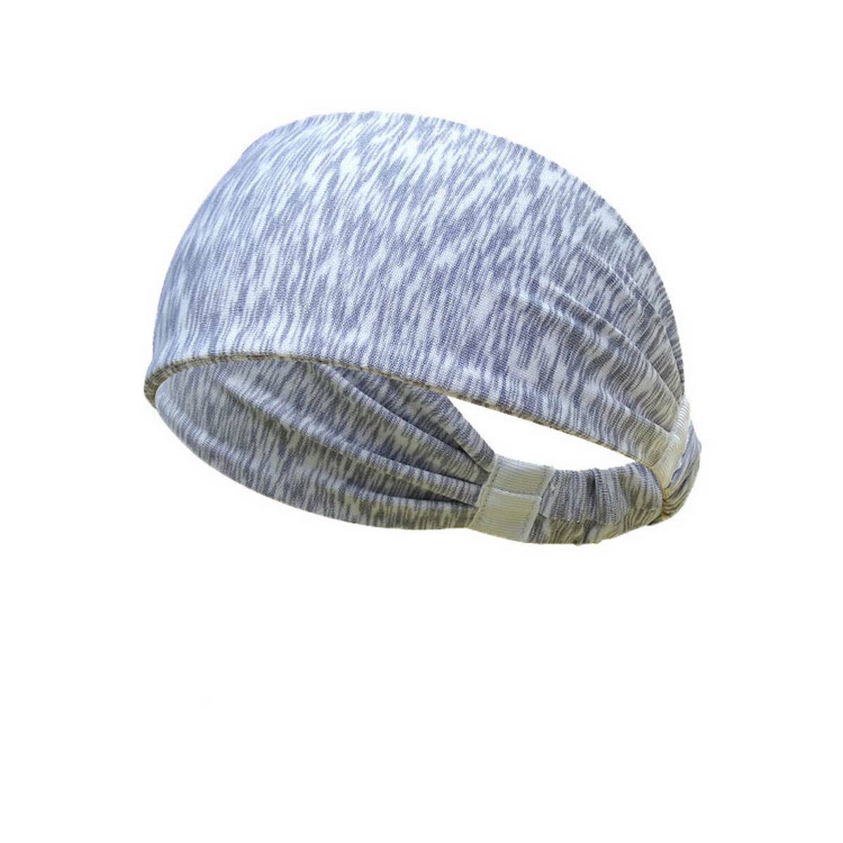 SPORTS SWEATBAND YOGA HEADBAND QUICK DRY UNISEX＿cWMM7939