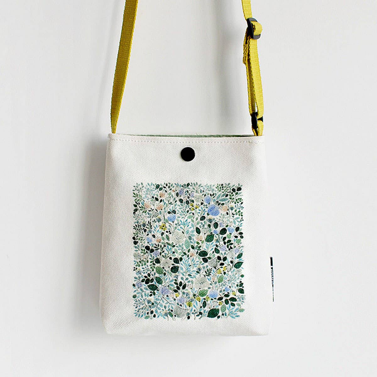 MINIMALIST CANVAS SHOULDER BAG FOR STUDENTS_CWAB5587