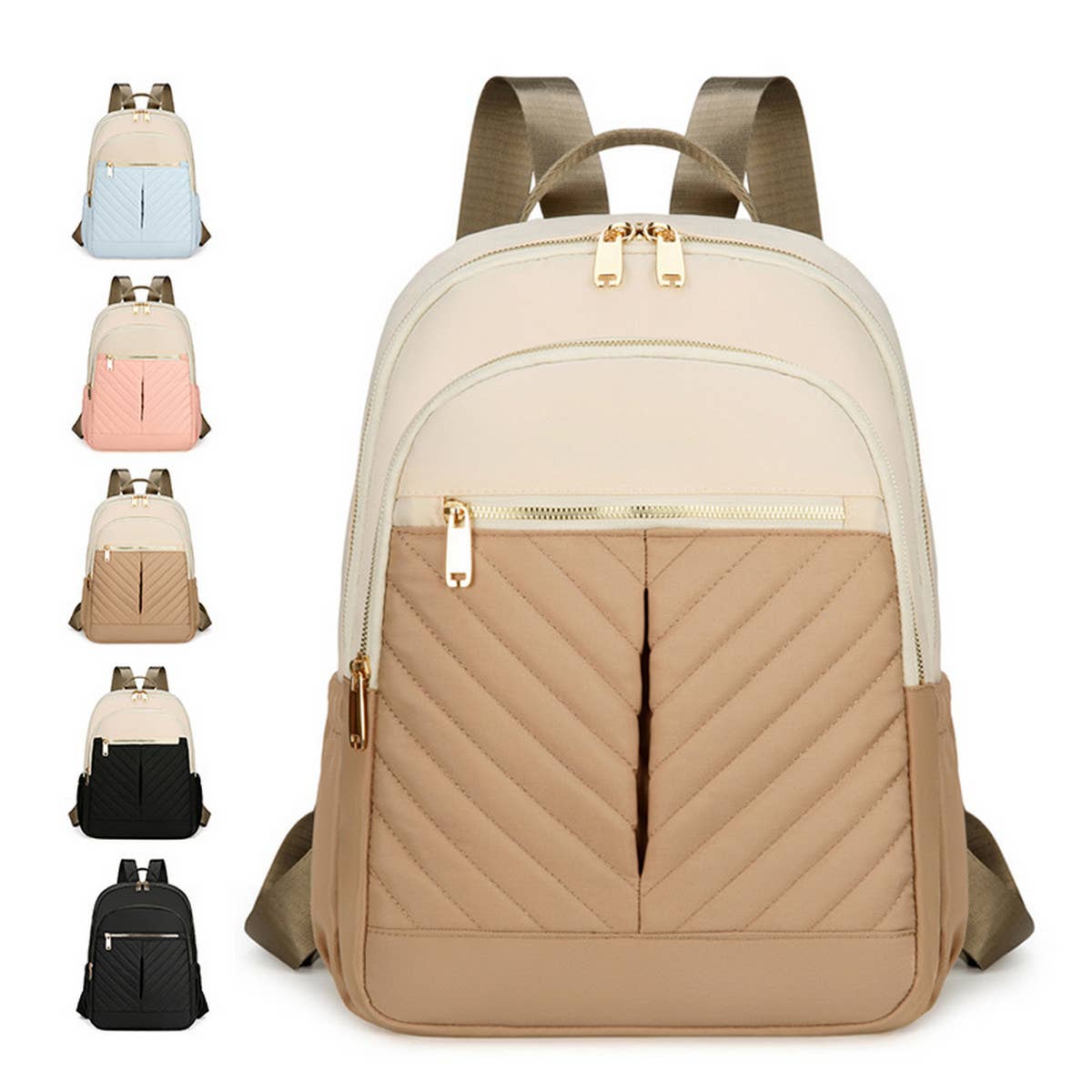 FASHIONABLE LIGHTWEIGHT BACKPACK_CWAB2741