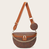 2024 NEW CLASSIC PRINTED OBLIQUE SHOULDER BAG_CWAB2647