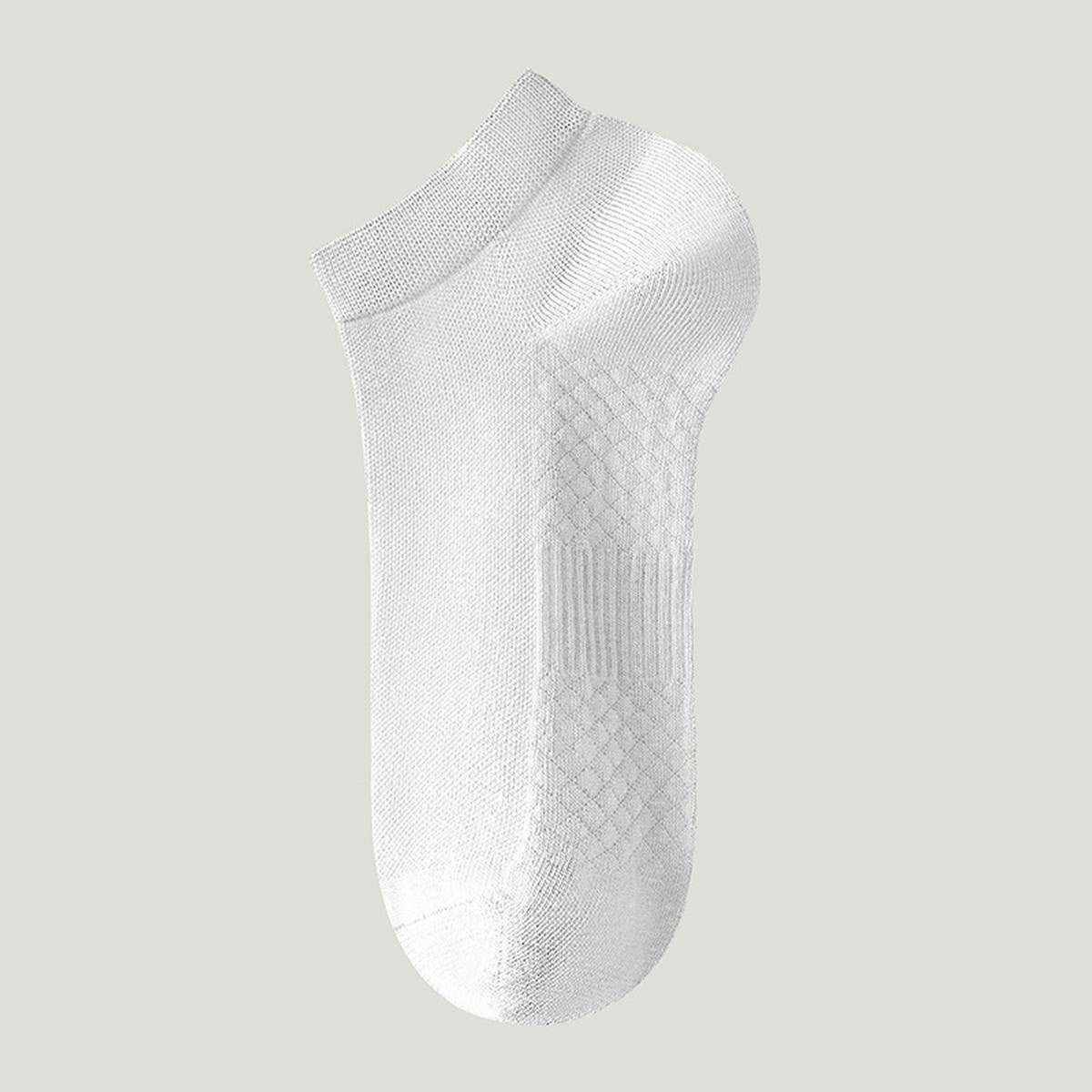 DEODORANT AND SWEAT WICKING MENS SOCKS_CWMS2003