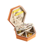COLOR BLOCK DIAMOND JEWELRY STORAGE BOX_CWAJE1549