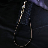 HEART SHAPED WAIST CHAIN WITH ZIRCON STONES_CWMM6417