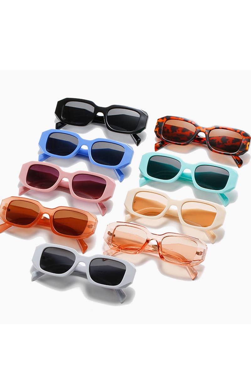 Wide Square Frame Fashion Sunglasses_Cwasg0094