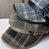 Vintage Painter Newsboy Beret_Cwab2912