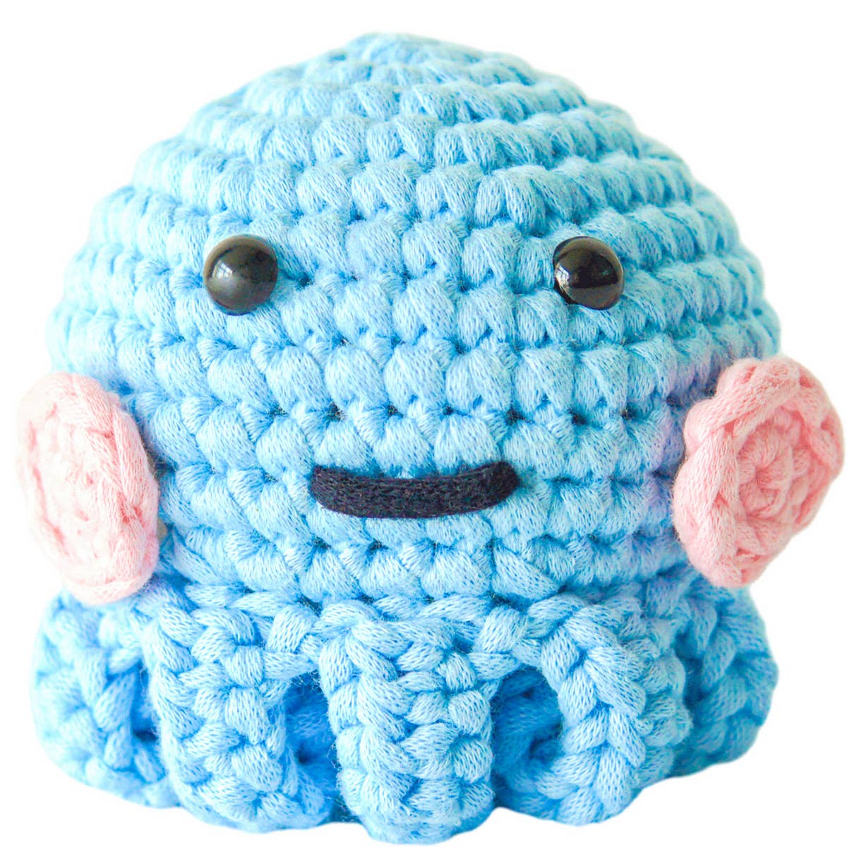 DECORATION HANDMADE DIY CROCHET MATERIAL PACKAGE_CWMM0838