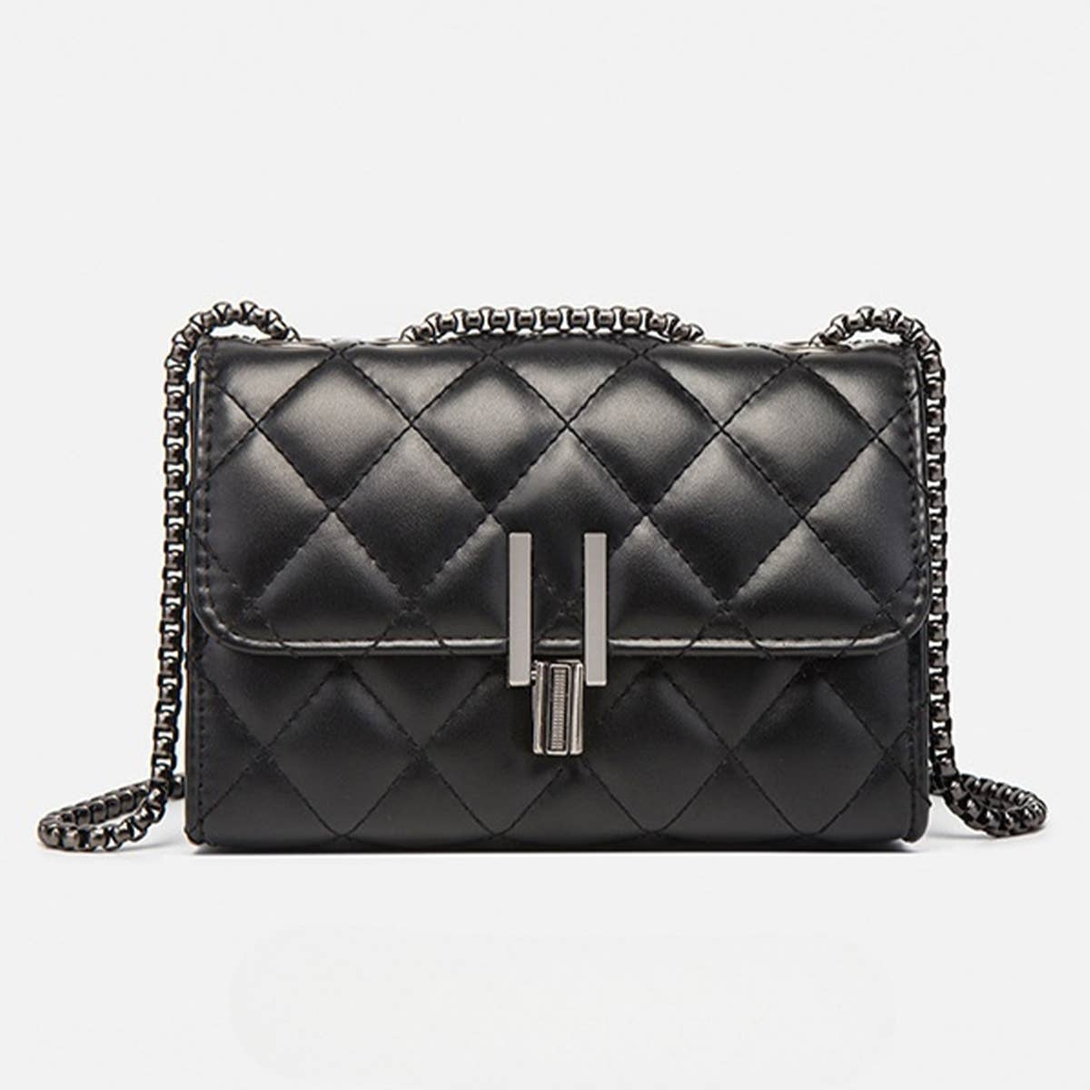 CLASSIC LINGGE CHAIN BAG SHOULDER CROSSBODY BAG_CUAB0162