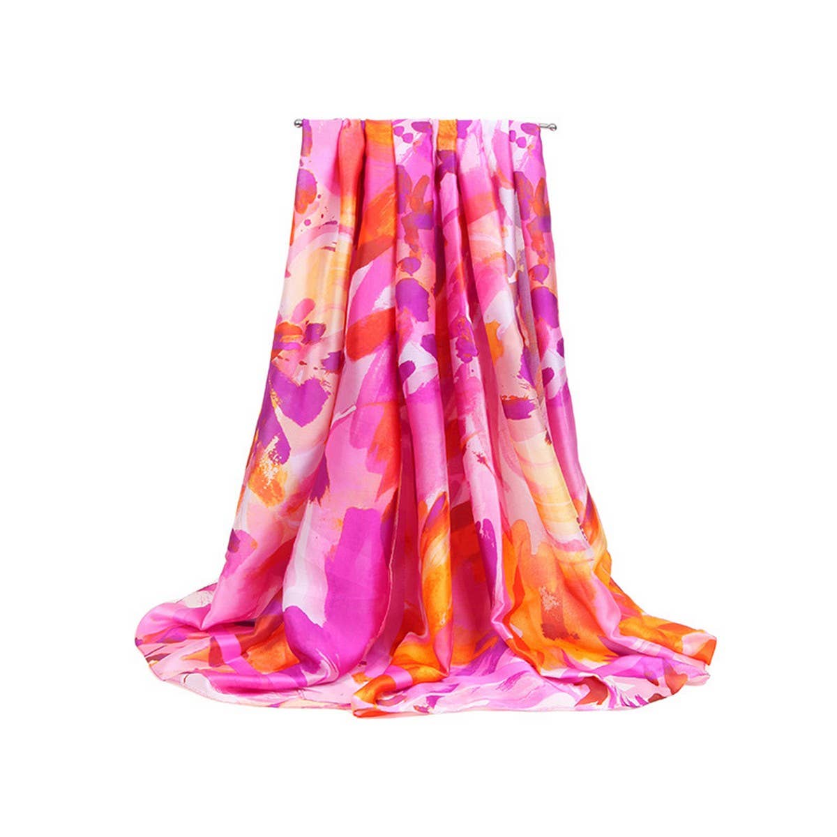 ELEGANT PROTECTION SCARF WRAP FOR BEACH VACATION_CWASC0669