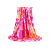 ELEGANT PROTECTION SCARF WRAP FOR BEACH VACATION_CWASC0669