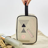 Large Capacity Portable Storage Bag Cosmetic Bag_Cwab1845