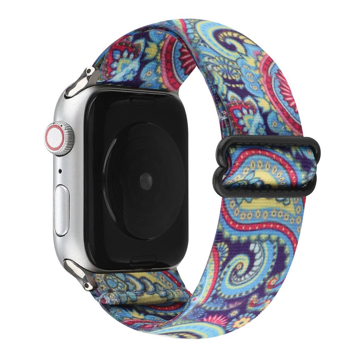 APPLE WATCH 9 1 NYLON ELASTIC STRAP_CWWW0050