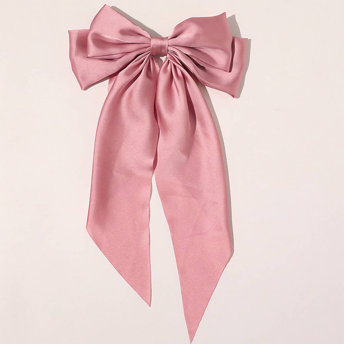 BIG BOW HAIR CLIP HAIRPIN FOR WOMEN AND GIRLS_CWAHA0853