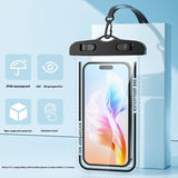 Waterproof Phone Case For Swimming -Touchscreen_Cwmm6775