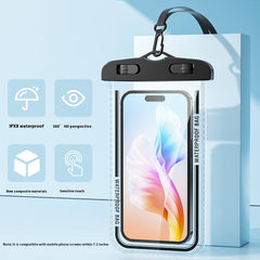 Waterproof Phone Case For Swimming -Touchscreen_Cwmm6775