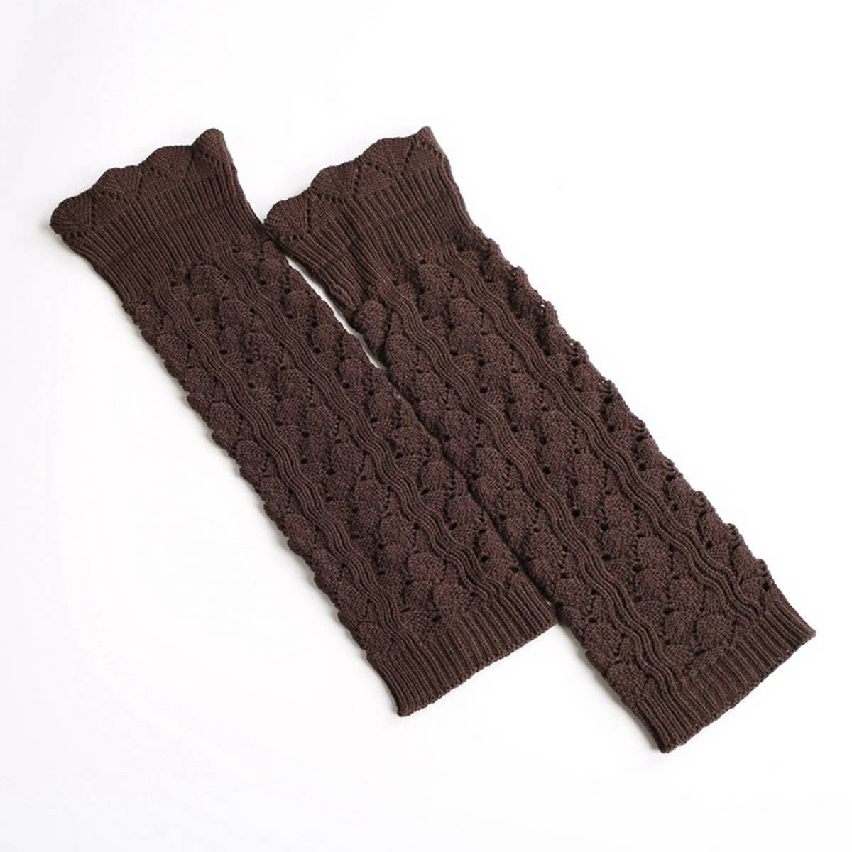 IMITATION LACE LONG LEGGINGS WITH HOLES AND CUFFS_CWMS0752