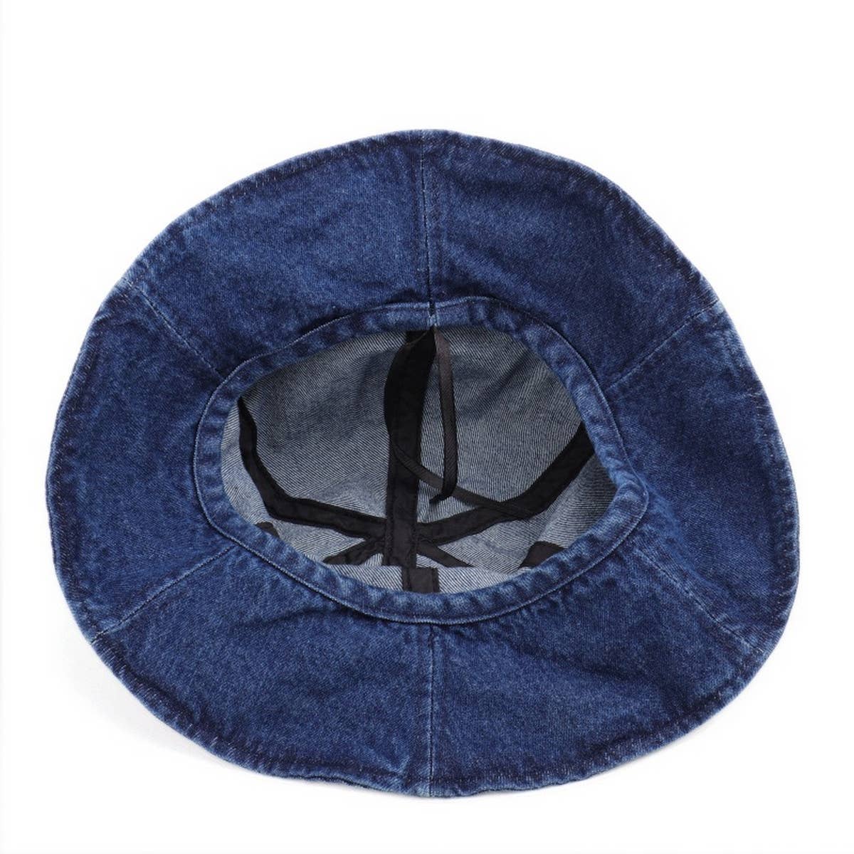 FRESH BOW RETRO WASHED BUCKET HAT_CWAH1547