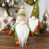 CHRISTMAS FACELESS OLDMAN DOLLDECORATION ORNAMENTS_CWMM2762