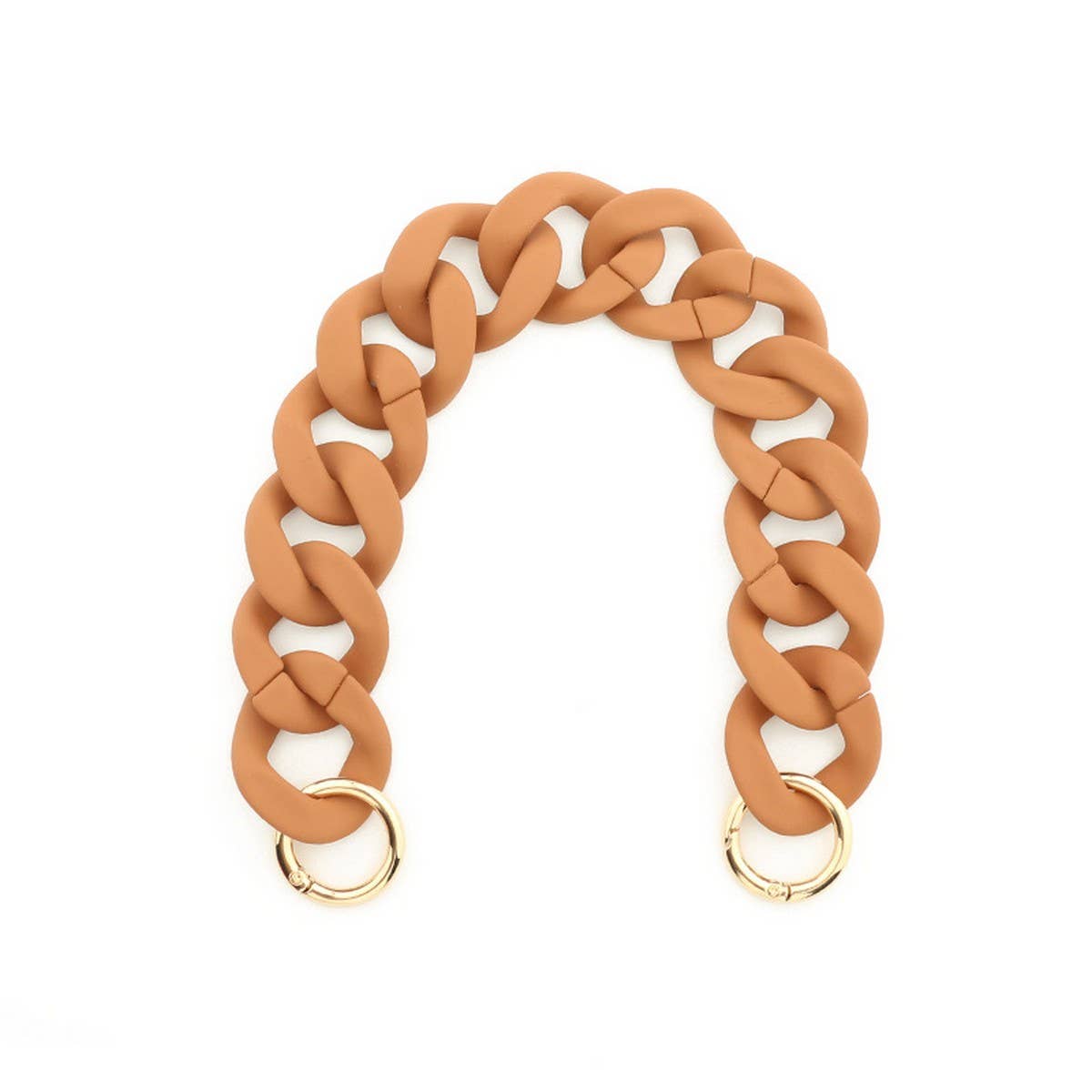 MACARON COLOR PHONE CASE CHAIN DIY BAG STRAP_CWAB5100