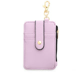 FOLDING VERTICAL ZIPPER CARD WALLET_CWAJE0667