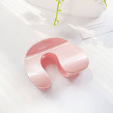 CANDY COLOR ARCHED FASHIONABLE AND GENTLE HAIRPIN_CWAHA1484