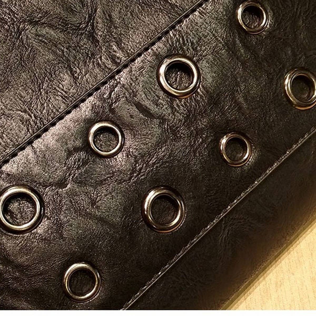 LEISURE LARGE CAPACITY HANDBAG ENVELOPE BAG_CWAB1373