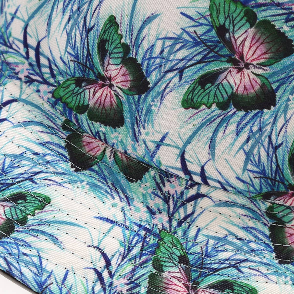 2024 NEW COLOR BUTTERFLY BUCKET HAT_CWAH1647