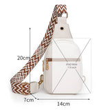 OUTDOOR SPORTS COMPARTMENT SHOULDER BAG_CWAB2725